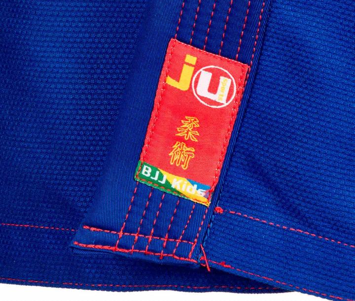 Produktbild Ju-Sports BJJ-Anzug Kids blau (110)