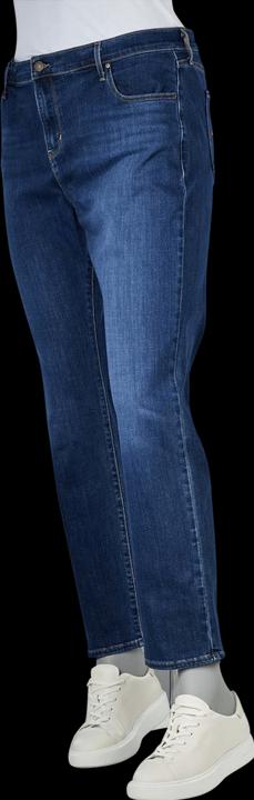 Actual product image Levis 724 Jeans High Rise Straight Plus Size Chelsea carbon (W44/L30)