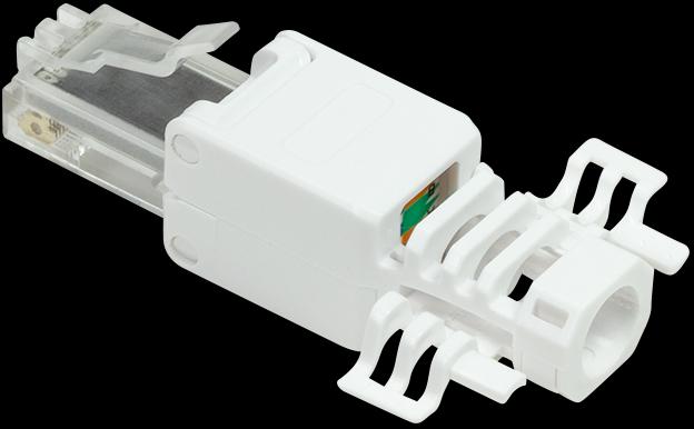 Produktbild LogiLink MP0028 (Netzwerkkabel Stecker)