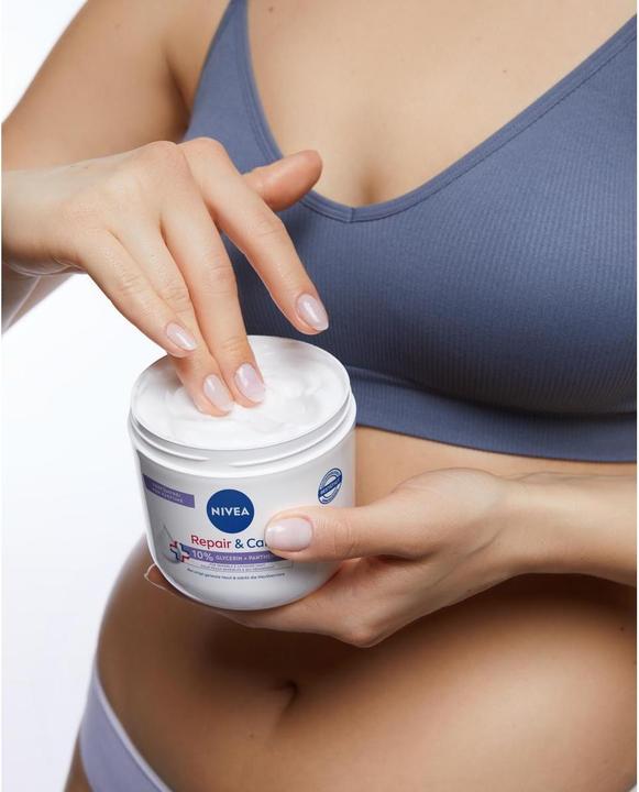 Immagine prodotto NIVEA Riparazione e cura Riparazione sensibile (Latte corpo, 400 ml)