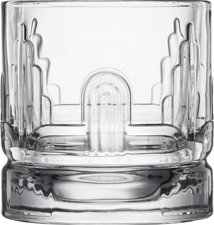 Image du produit La Rochère Dandy (3 dl, 4 x, Verre à whisky)