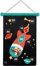 Image du produit Scratch Jeu de fléchettes Astronaut (Italien, Allemand, Français)