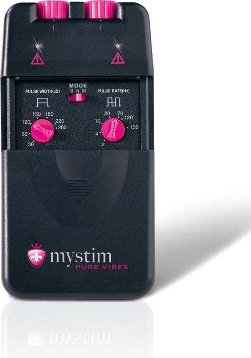 Actual product image Mystim Pure Vibes