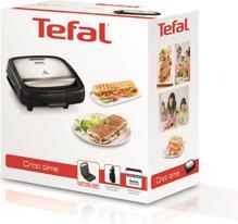 Actual product image Tefal Croc Time SM193D - Tosti ijzer