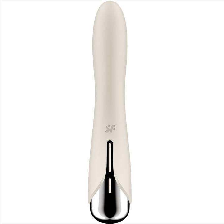 Immagine prodotto Satisfyer Vibratore Rotante Spinning Vibe 1 G-Spot Beige