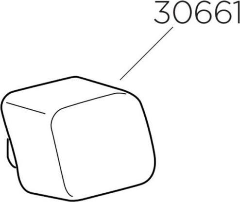 Produktbild Thule Endkappe 30661