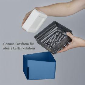 Actual product image Wenko cube (40 m²)