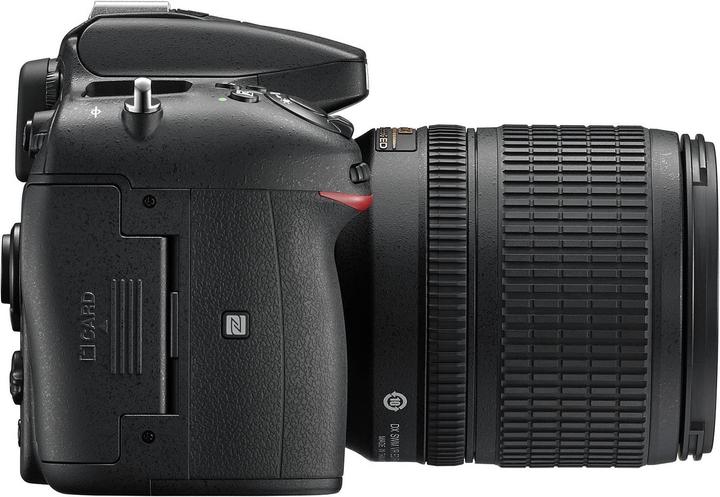 Image du produit Nikon Kit D7200 (18 - 105 mm, 24.20 Mpx, APS-C / DX)