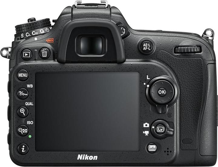 Image du produit Nikon Kit D7200 (18 - 105 mm, 24.20 Mpx, APS-C / DX)