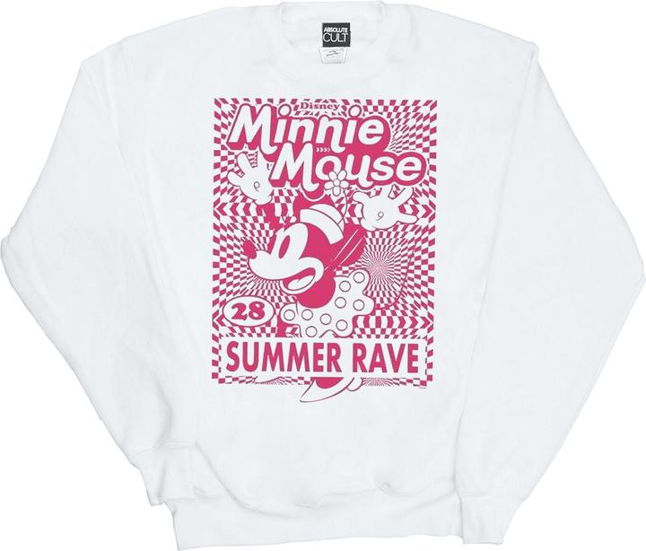 Disney Minnie Mouse Summer Party Sweatshirt Jungen