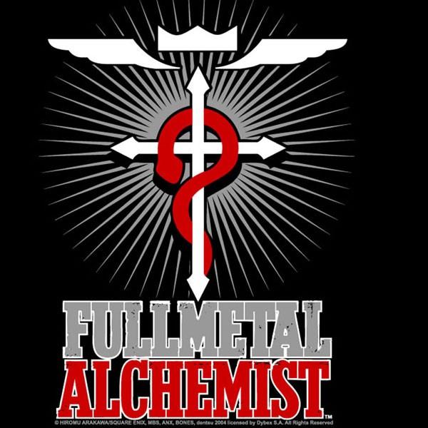 Actual product image Neko Yome Full Metal Alchemist - Crest - M size (M)
