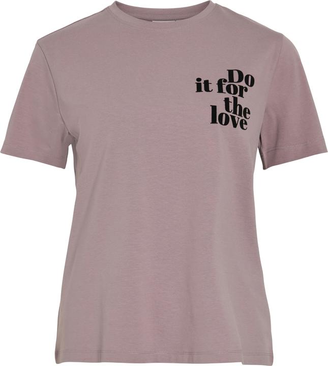 Vila VINORA Rundhals T-Shirt (S)