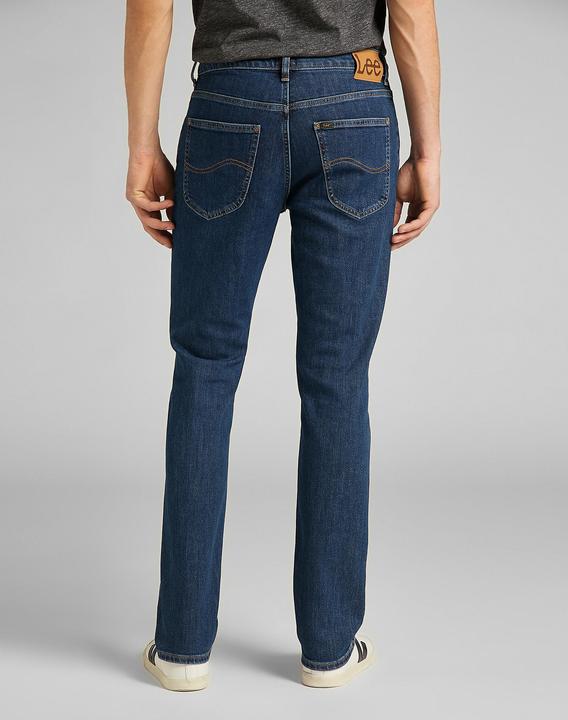 Immagine prodotto Lee Jeans Brooklyn Straight Fit lavaggio a pietra scuro (W40/L34)