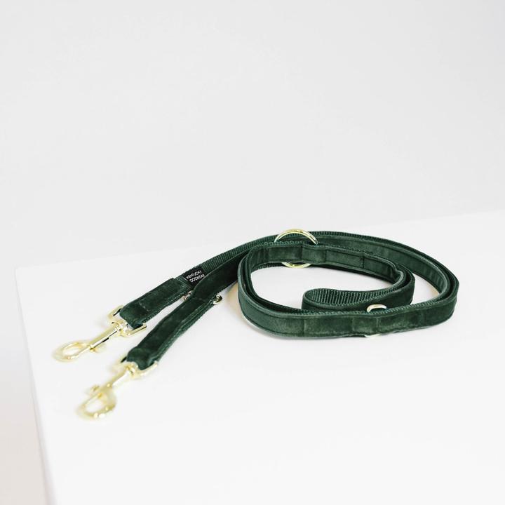 Produktbild Kentucky Dogwear Hundeleine Velvet (L, Hund, Hundesport)