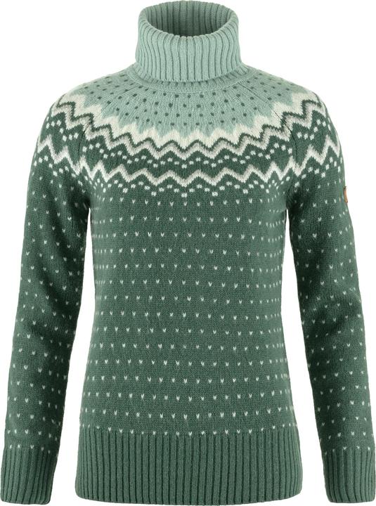Deep Patina / Misty Green