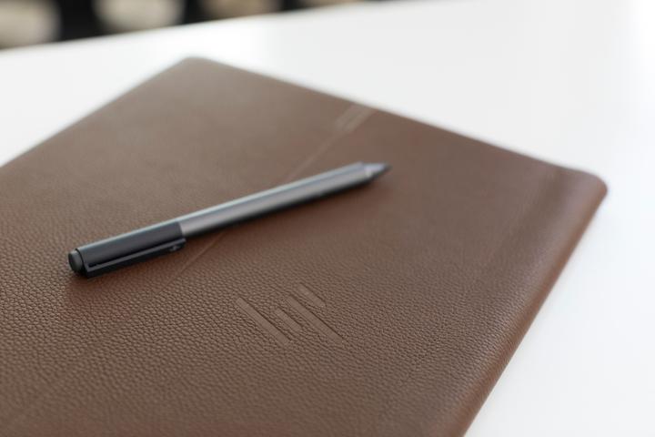 Actual product image HP Tilt Pen