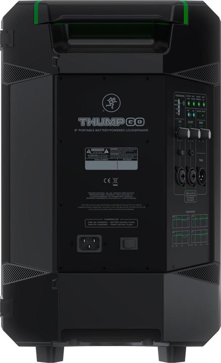 Image du produit Mackie Thump GO (Actif, 1x 200 W)