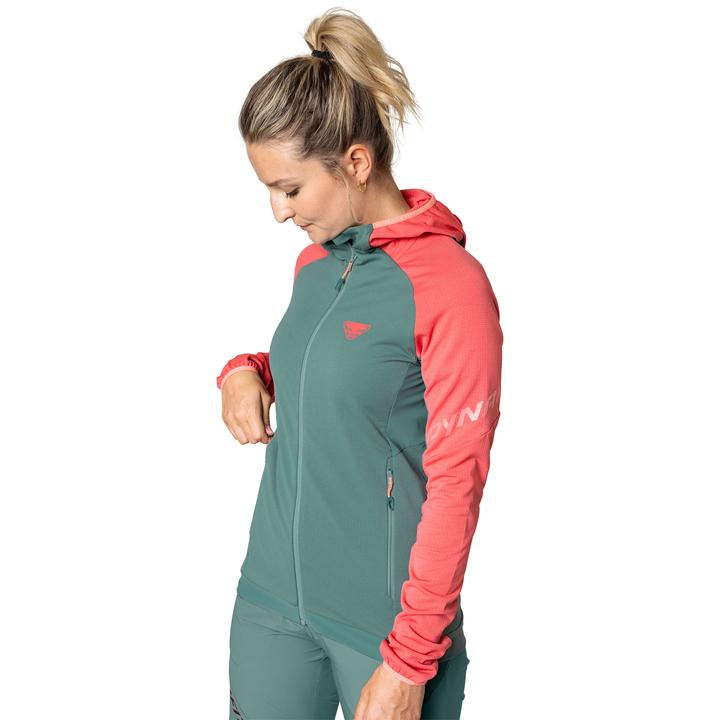 Actual product image Dynafit Transalper Polartec Kapuzenjacke (M)