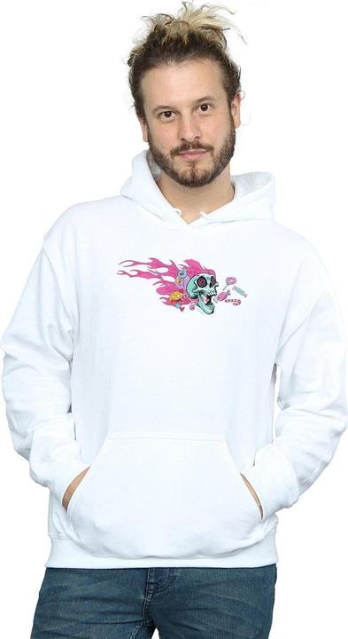 Produktbild Disney Wreck It Ralph Candy Skull Kapuzenpullover (4XL)