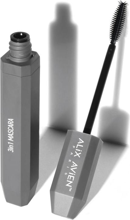 Actual product image Alix Avien 3 in 1 Mascara (Black)