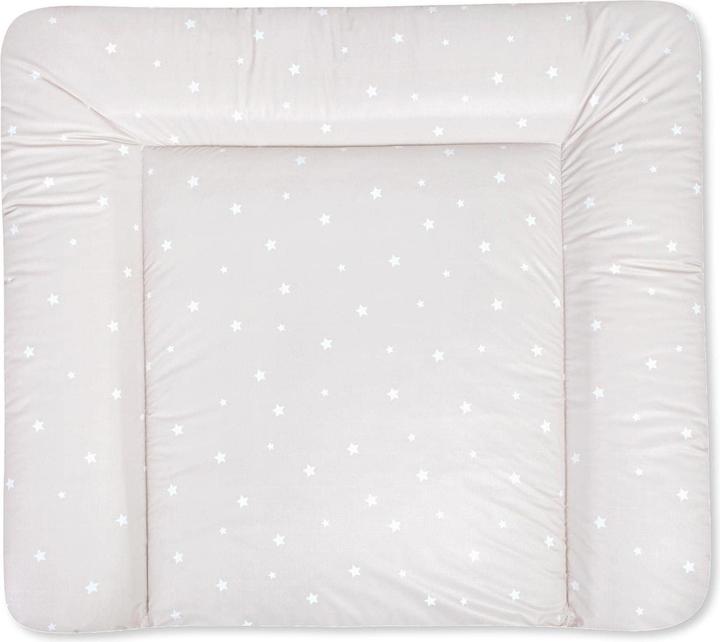 Productafbeelding Julius Zöllner Verzorgingskussen Softy Star beige 85 x 75 cm (85 x 75 cm)