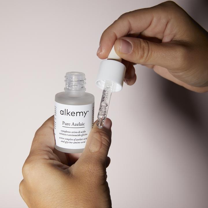 Actual product image Alkemy Serum mit Reinigender Wirkung - Azelainsäure