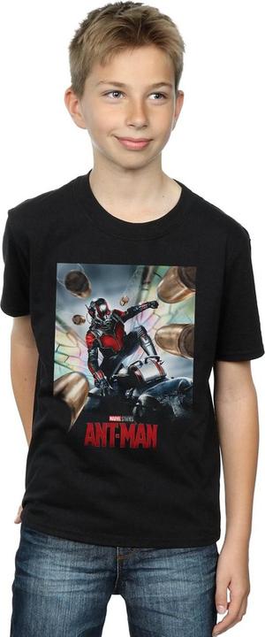 Produktbild Marvel AntMan Poster TShirt Jungen (116)