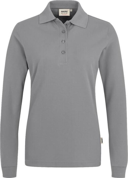 Hakro Longsleeve-Poloshirt MIKRALINAR® (XS)