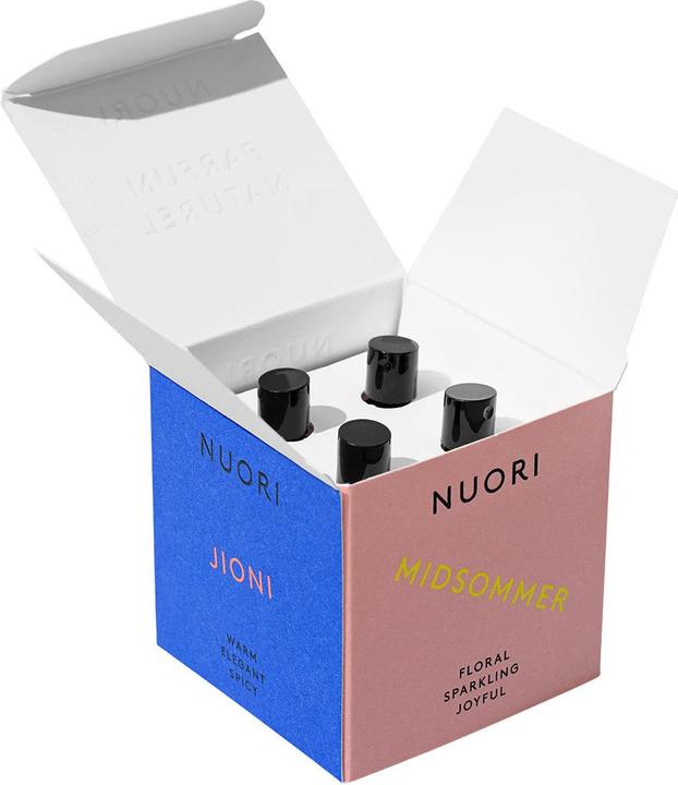 Immagine prodotto Nuori Parfum Naturel Discovery Set