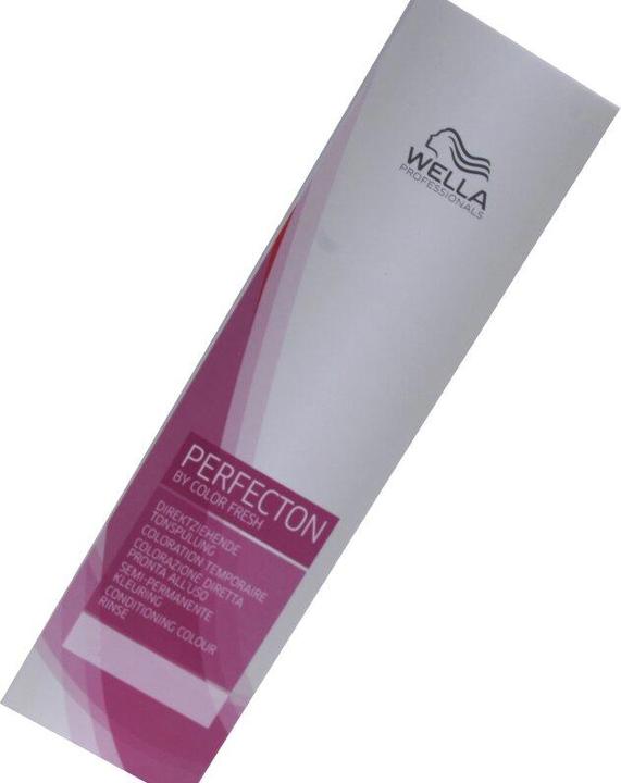 Produktbild Wella Perfecton (/5 mahagoni)