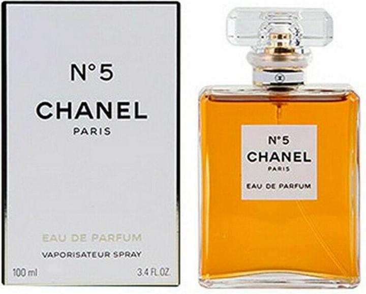 Actual product image Chanel No. 5 (Eau de parfum, 50 ml)
