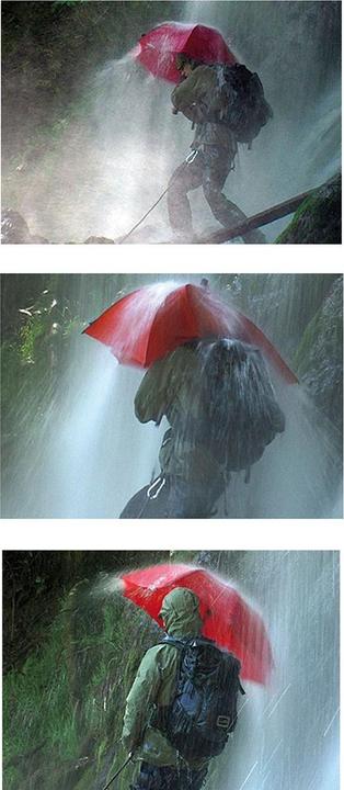 Produktbild Euroschirm Birdiepal Outdoor Regenschirm