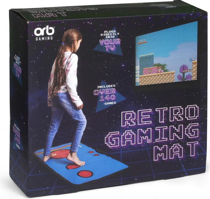 ORB Retro Gaming Matte