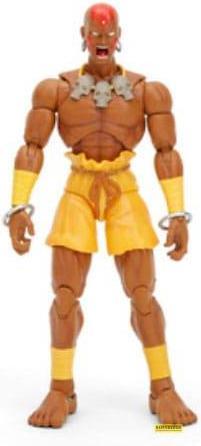 Productafbeelding Jada Street Fighter II Dhalsim 6" Figuur