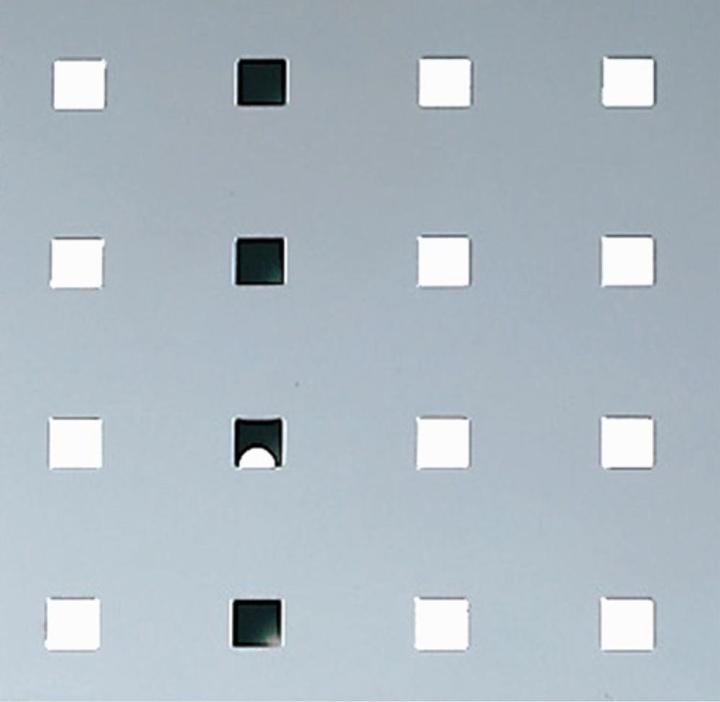 Bott Perforated plate