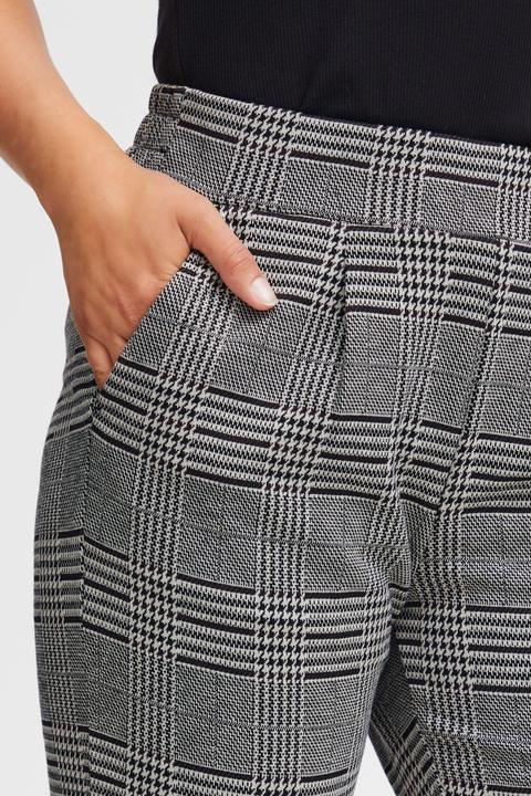 Actual product image B.young BYROWAN REGULAR PANT - 20813581 (L)