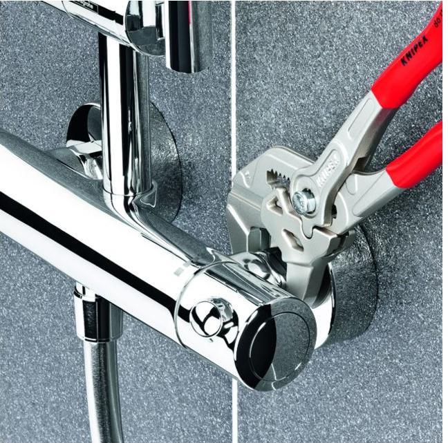 Actual product image Knipex Pliers Wrenches (250 mm)