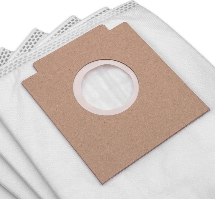 Actual product image AccuCell 5 Staubsaugerbeutel Filtertüten Mikrovlies für Staubsauger wie Dirt Devil 7003022 (5 x)