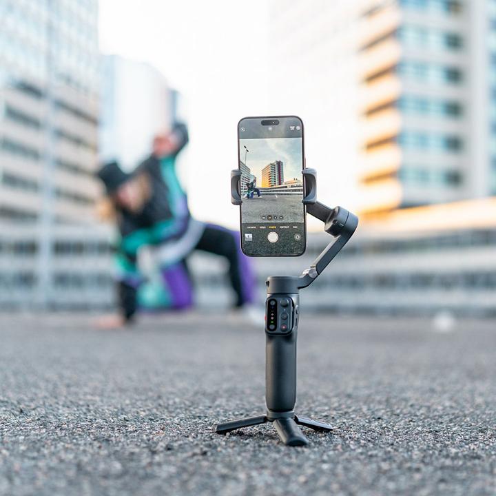 Image du produit Hohem iSteady X3 SE noir (Smartphone, 0.30 kg)