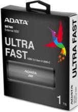 Actual product image Adata SE760 SSD 256 GB (0.26 TB)