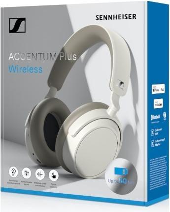 Productafbeelding Sennheiser Accentum Plus (ANC, 50 h, Draadloze)