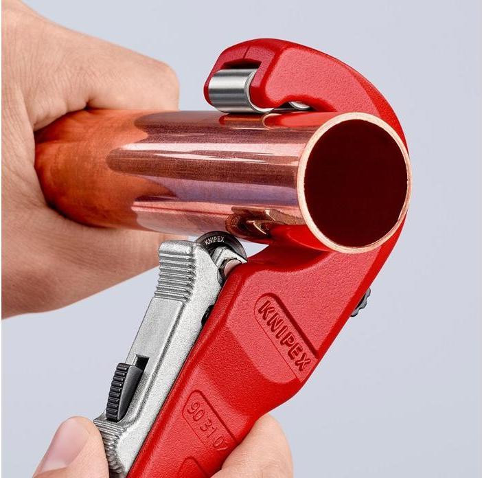 Produktbild Knipex TubiX Rohrabschneider (180 mm)