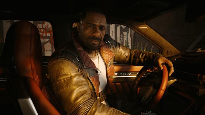 Actual product image Bandai Namco Cyberpunk 2077 Ultimate Edition (Switch)