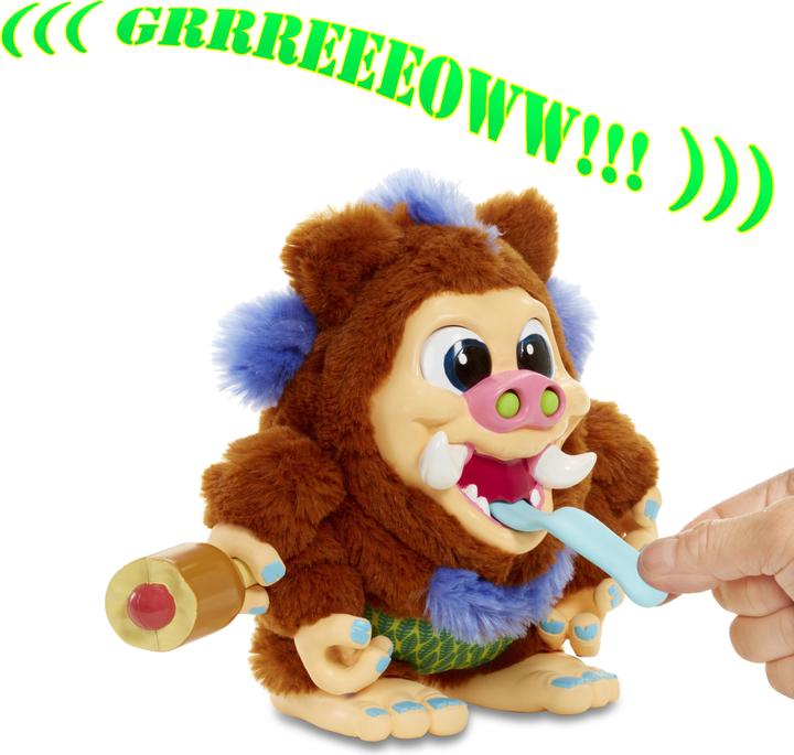 Actual product image MGA Crate Creatures Surprise Snort Hog (23.20 cm)