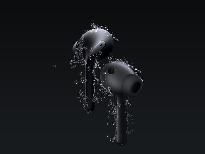 Actual product image Xiaomi Redmi Buds 3 (ANC, 5 h, Wireless)