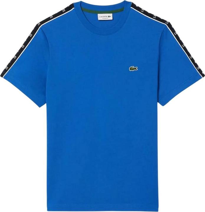 Immagine prodotto Lacoste Maglietta Logo Strisce Uomo (XS)