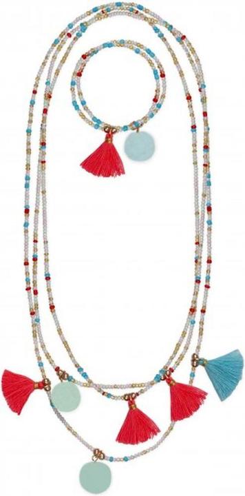 Immagine prodotto Creative Education Fantastica collana di nappe