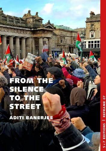 Image du produit From the Silence to the Street (Anglais, Aditi Banerjee, 2025)