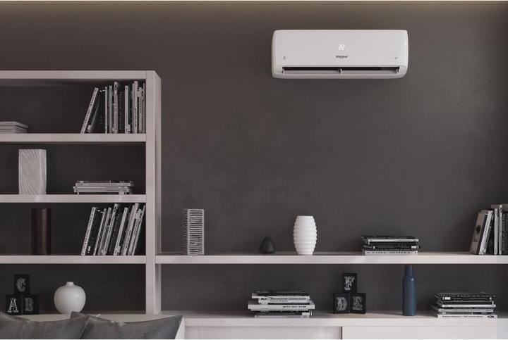 Produktbild Whirlpool SPICR 312W (9000 BTU/h)
