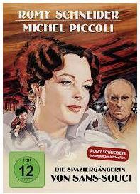 Produktbild Die Spaziergängerin von Sans-Souci (DVD, 1982, Deutsch)